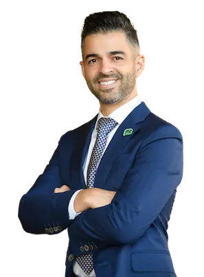 Mike Emrani